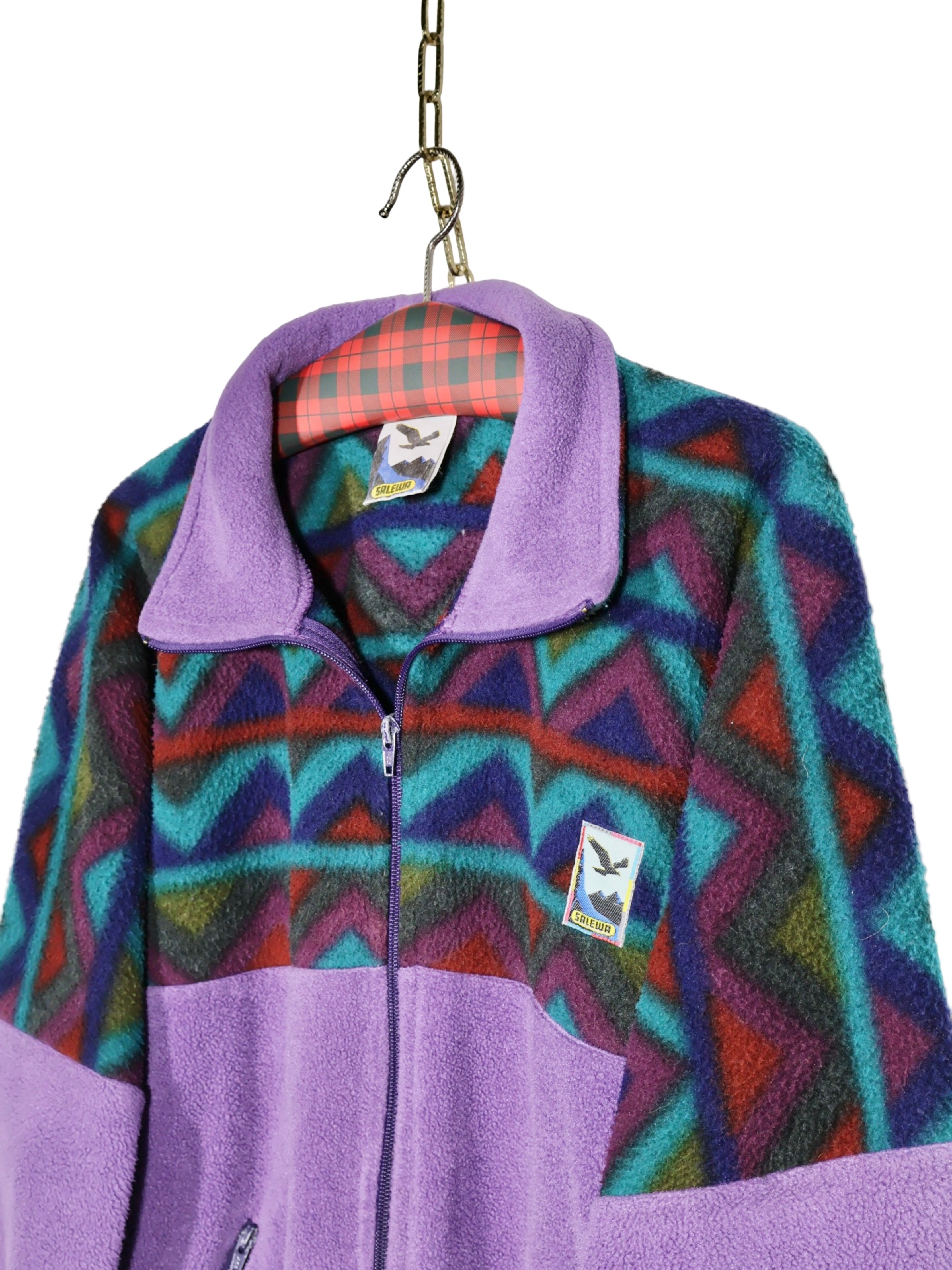 Polar Salewa - marimea M (oversize) - Barbati