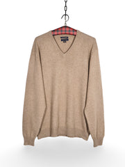 Bluza (100%cashmir) Club Room - Barbati