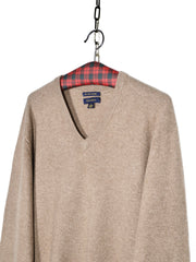 Bluza (100%cashmir) Club Room - Barbati