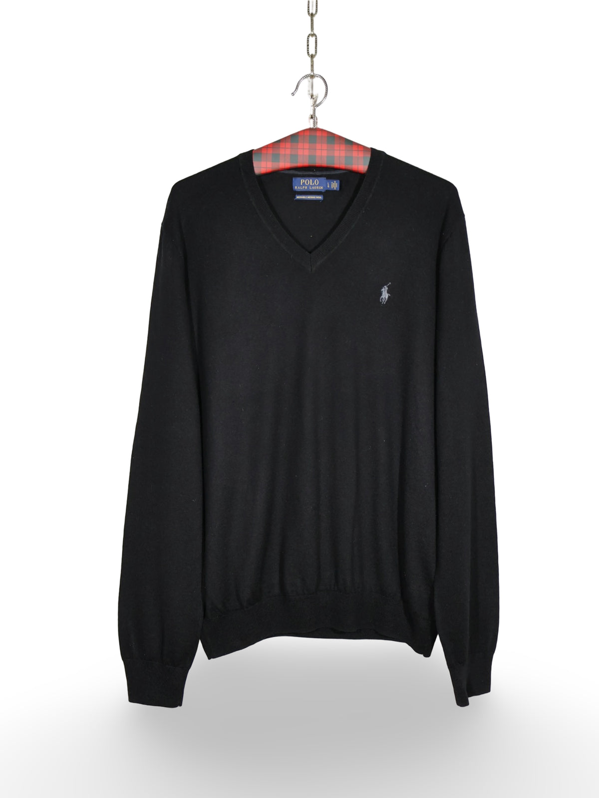 Bluza (100%lana) Polo Ralph Lauren - marimea L - Barbati