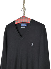 Bluza (100%lana) Polo Ralph Lauren - marimea L - Barbati