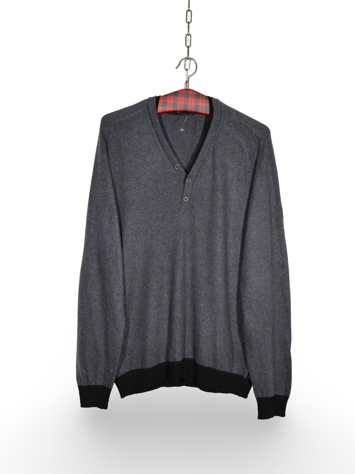 Bluza (lana) Sisley - marimea L - Barbati