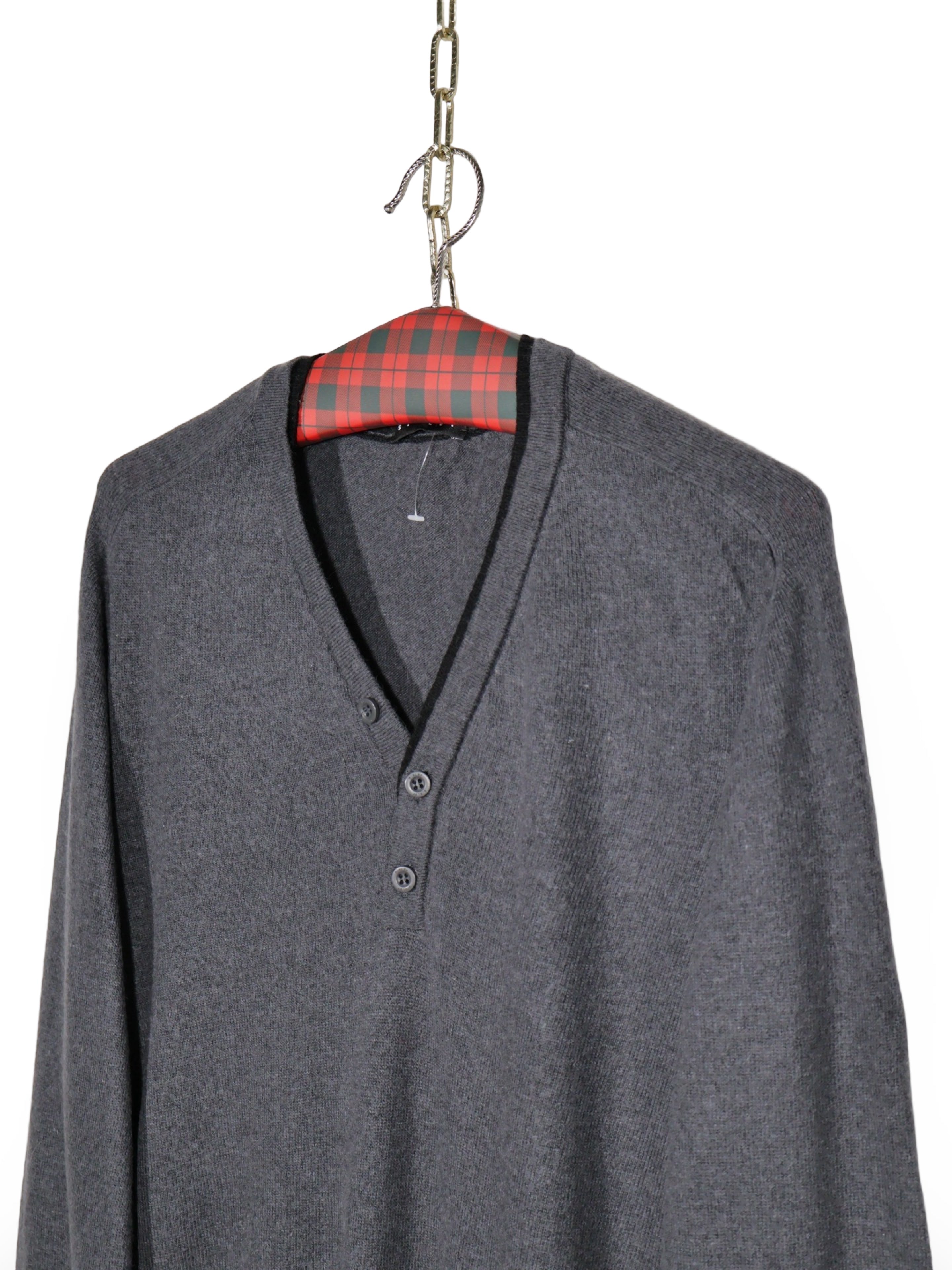 Bluza (lana) Sisley - marimea L - Barbati
