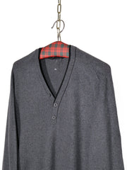 Bluza (lana) Sisley - marimea L - Barbati