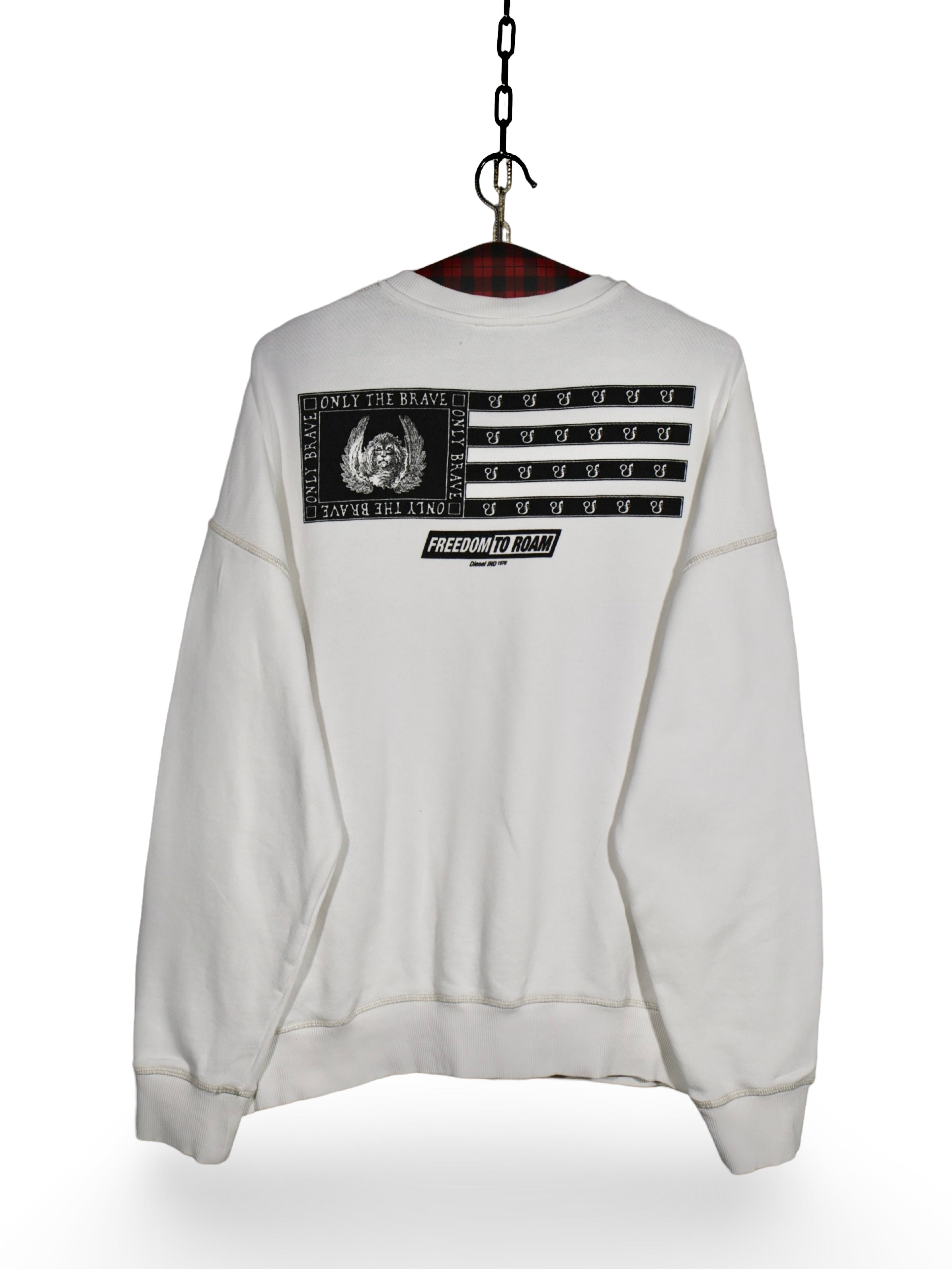 Bluza Diesel - marimea M - Barbati