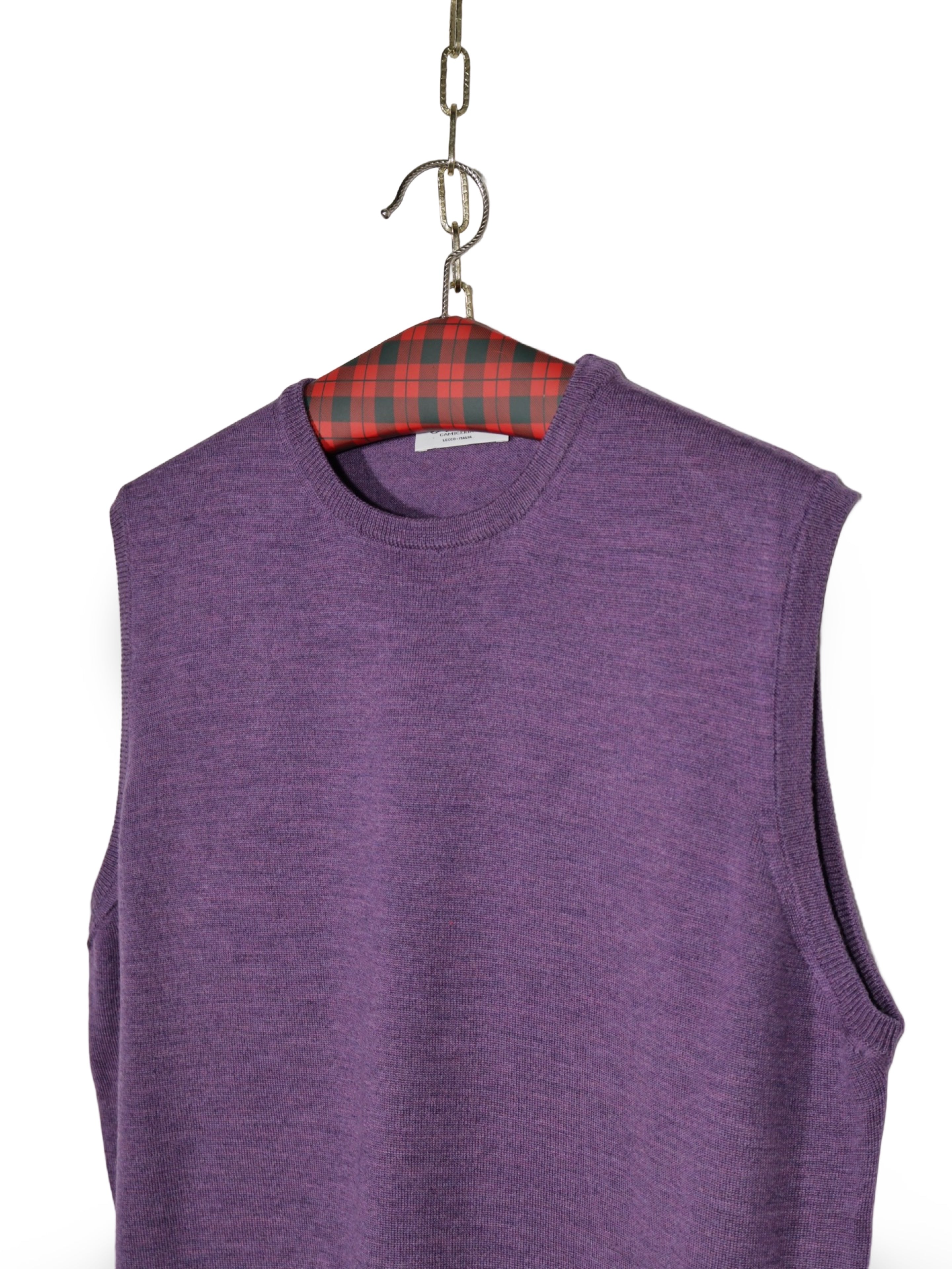 Vesta (100%lana) Pierluigi - marimea XL - Barbati