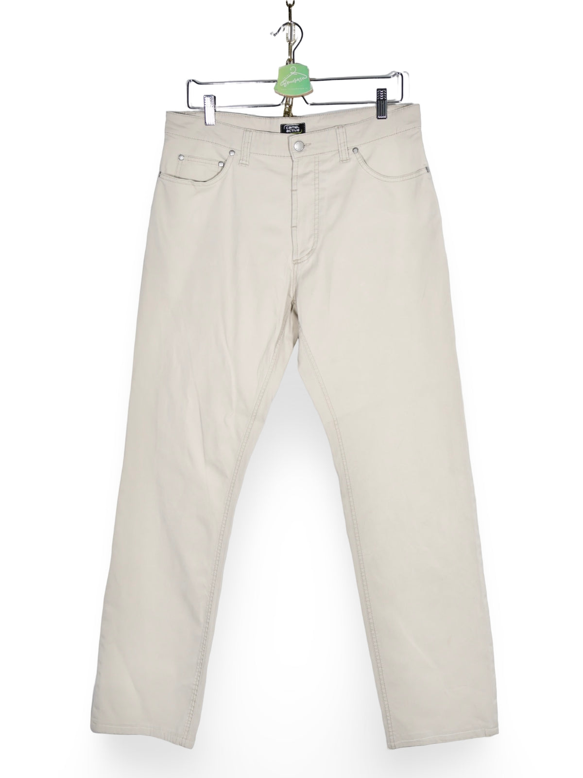 Pantaloni Camel active - marimea L W35/L36 - Barbati