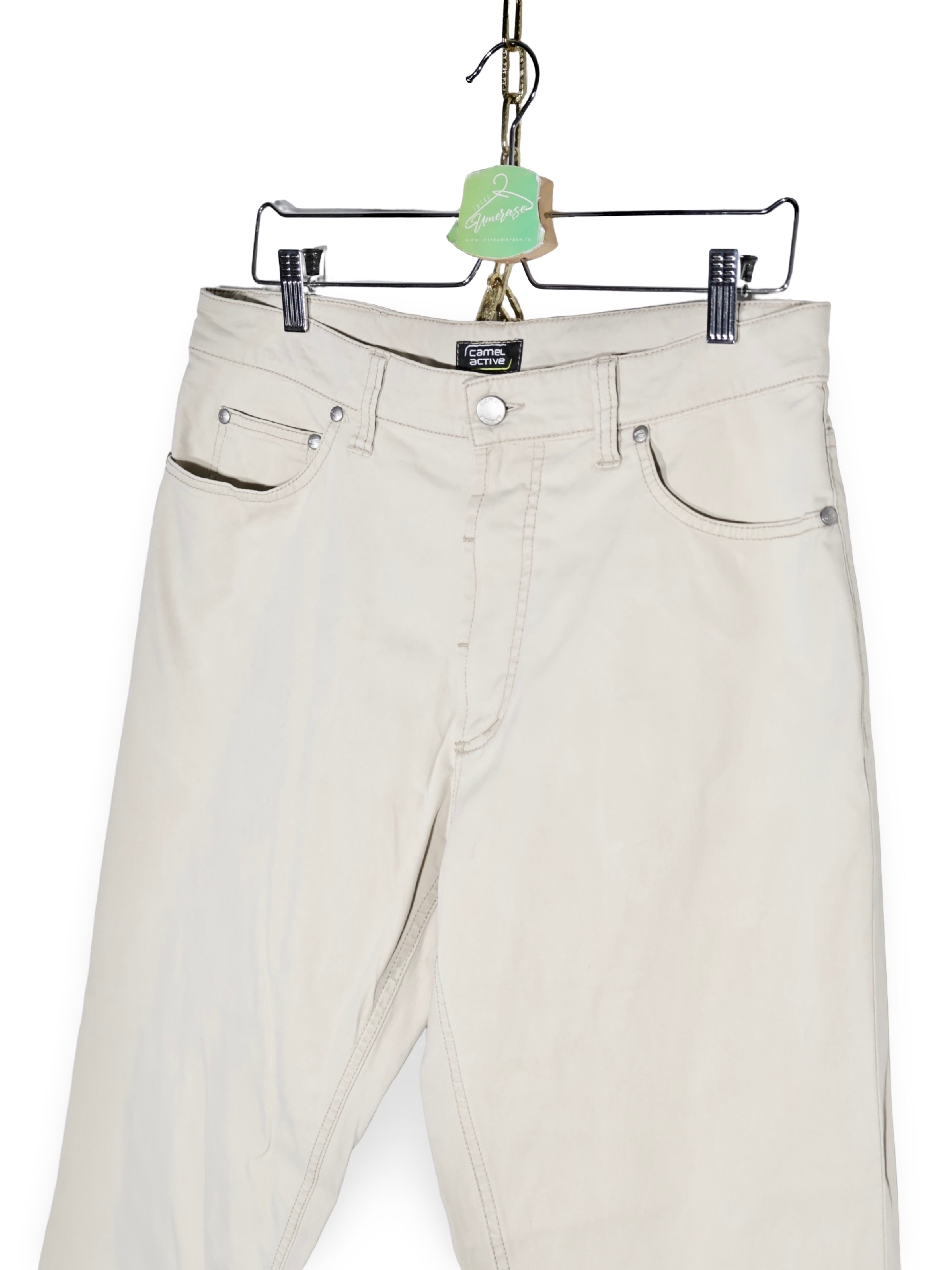 Pantaloni Camel active - marimea L W35/L36 - Barbati