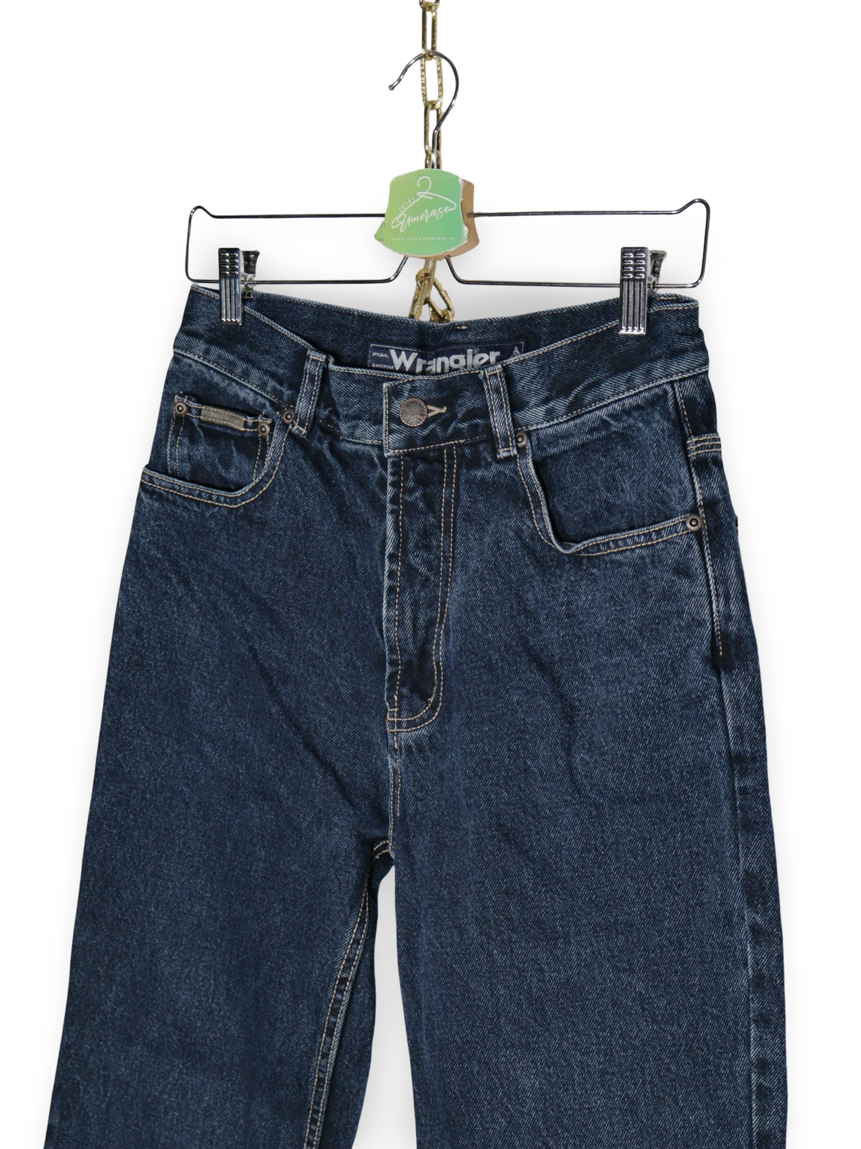 Blugi Wrangler - marimea S W30 - Barbati