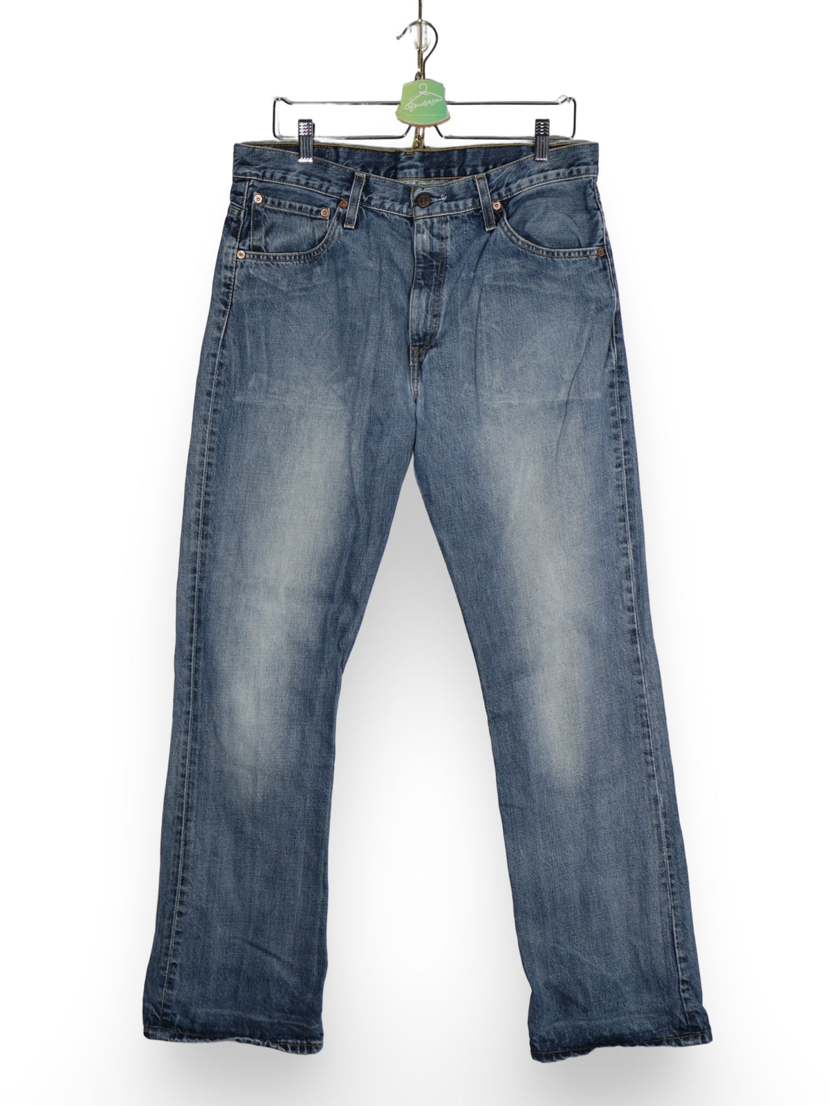 Blugi Levi's 507 - marimea L W36/L34 - Barbati