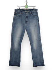 Blugi Levi's 507 - marimea L W36/L34 - Barbati
