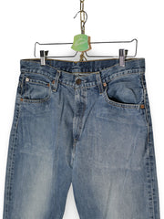 Blugi Levi's 507 - marimea L W36/L34 - Barbati