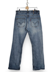Blugi Levi's 507 - marimea L W36/L34 - Barbati
