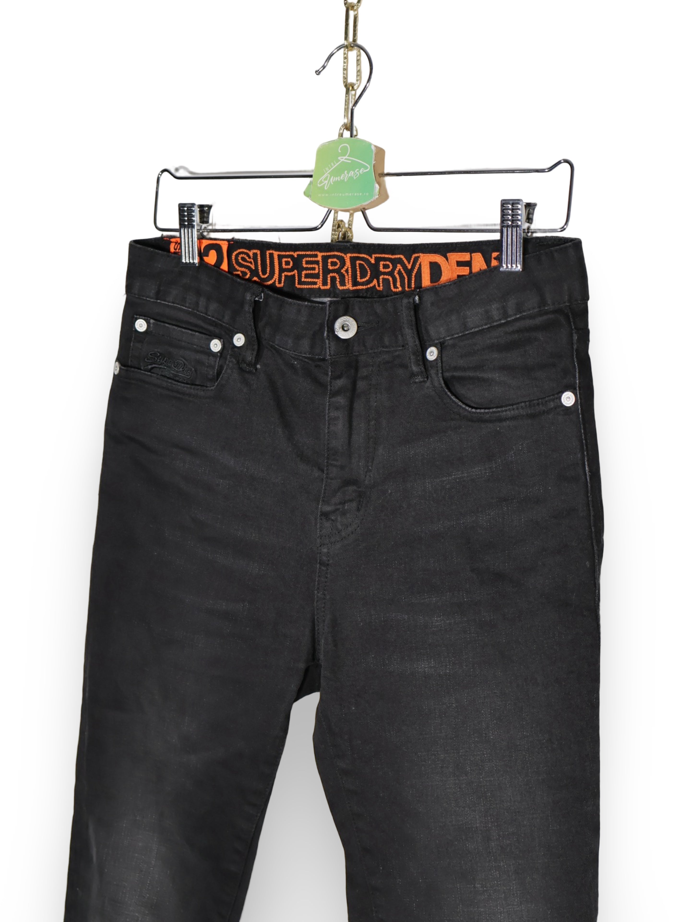 Blugi SuperDry - marimea S W30/L30 - Barbati