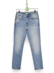Blugi Benetton - marimea M W29 - Femei
