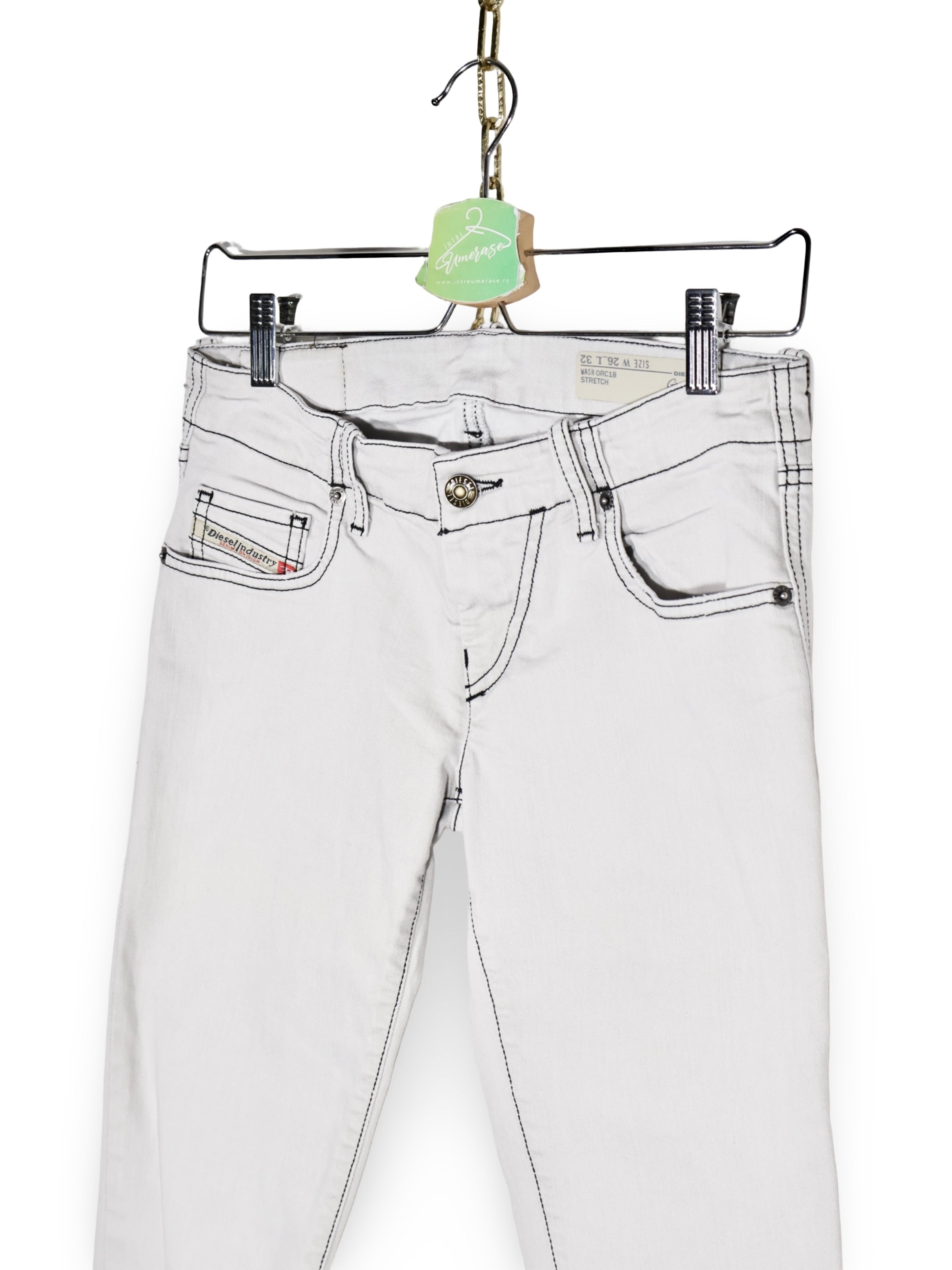 Blugi Diesel - marimea S W26/L32 - Femei