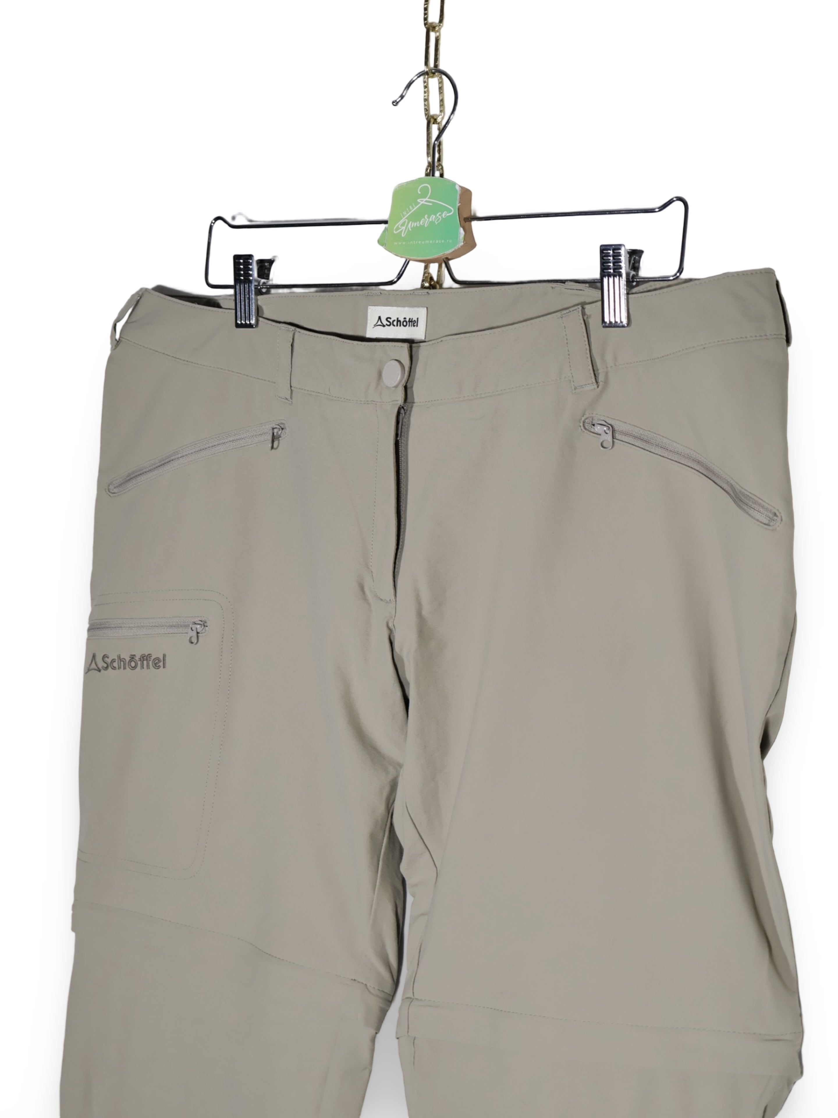 Pantaloni (2in1) Schoffel - marimea XXL - Femei