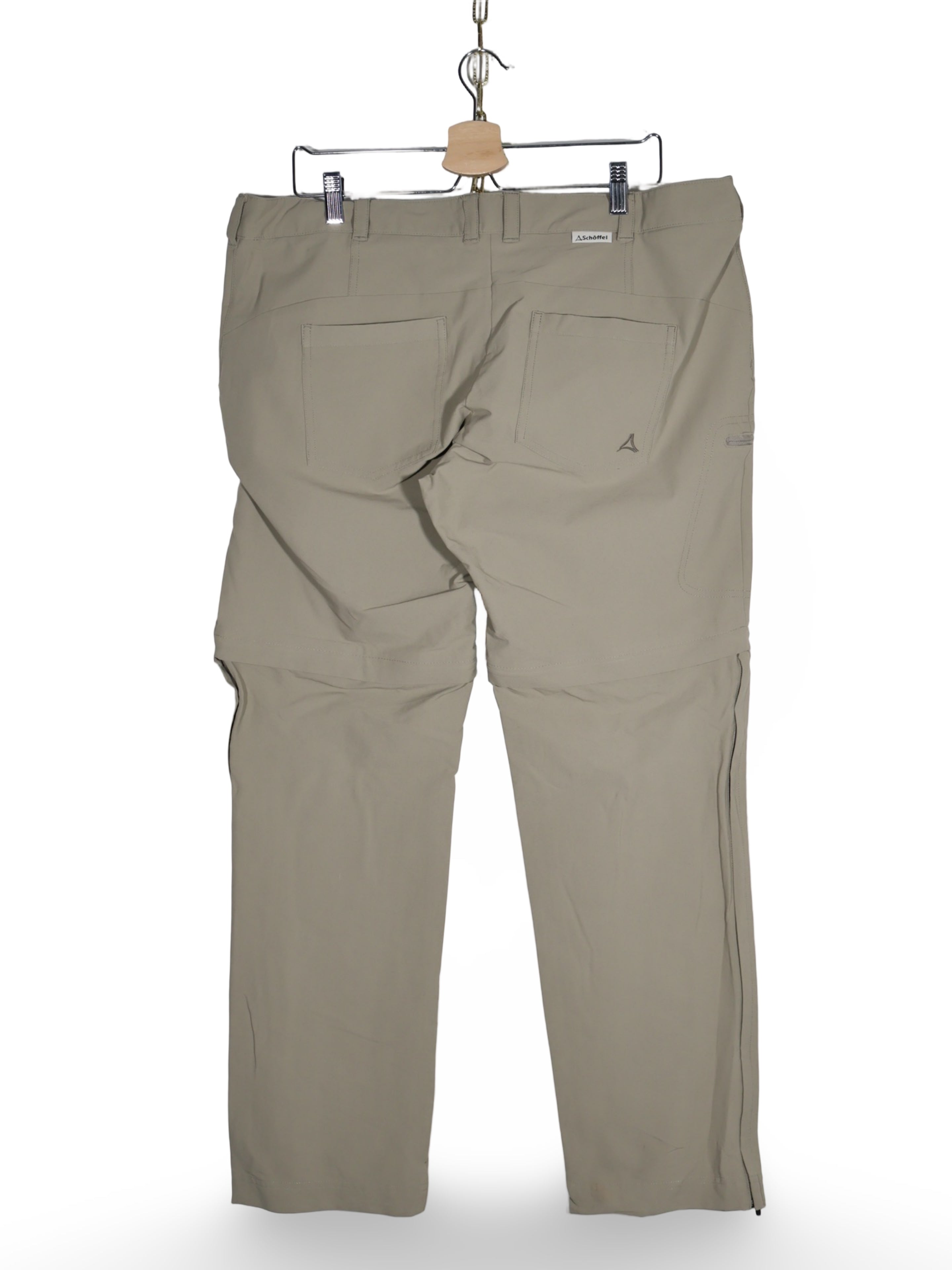 Pantaloni (2in1) Schoffel - marimea XXL - Femei