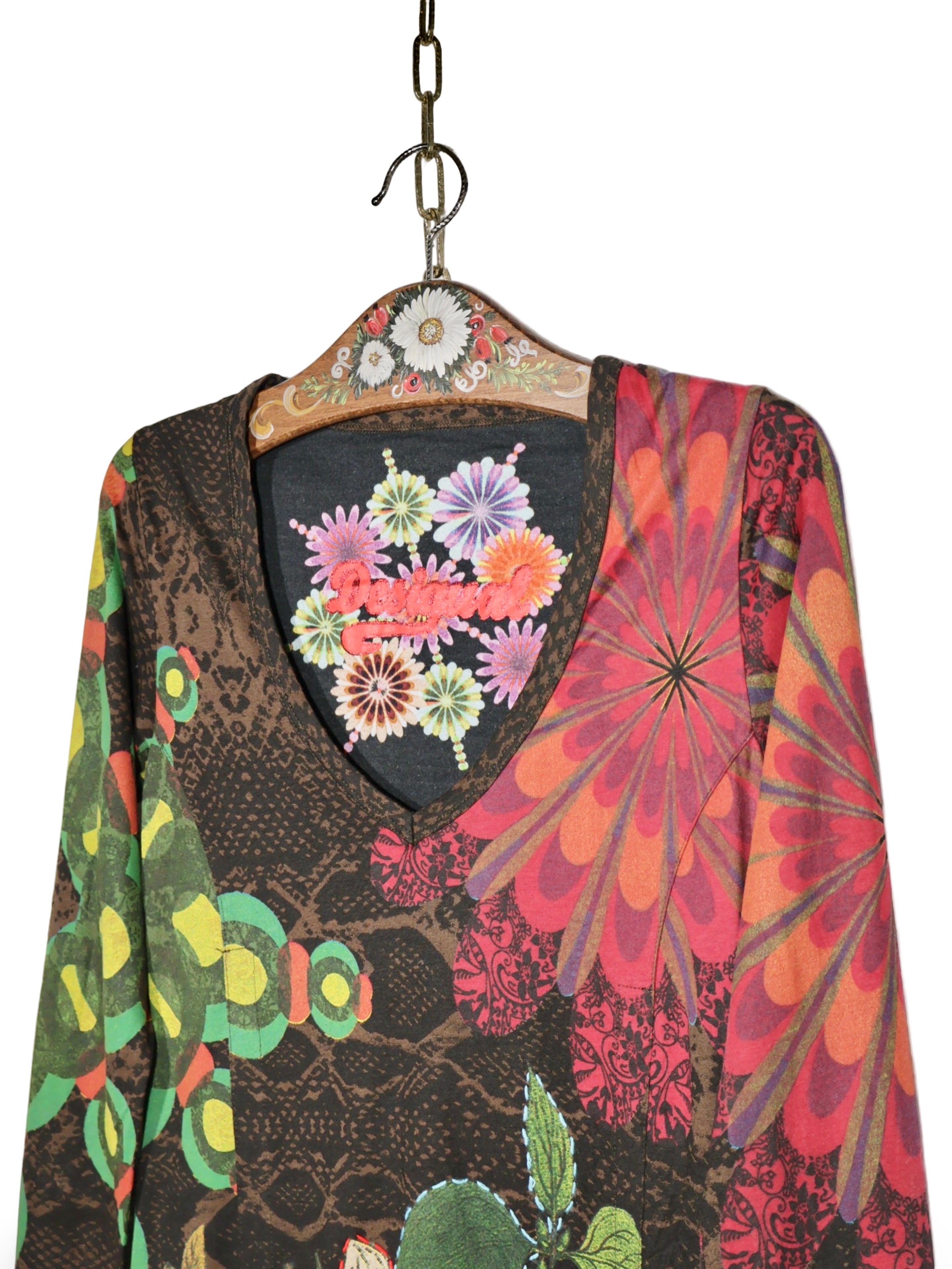 Bluza Desigual - marimea M - Femei