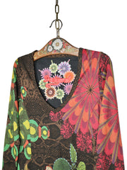 Bluza Desigual - marimea M - Femei