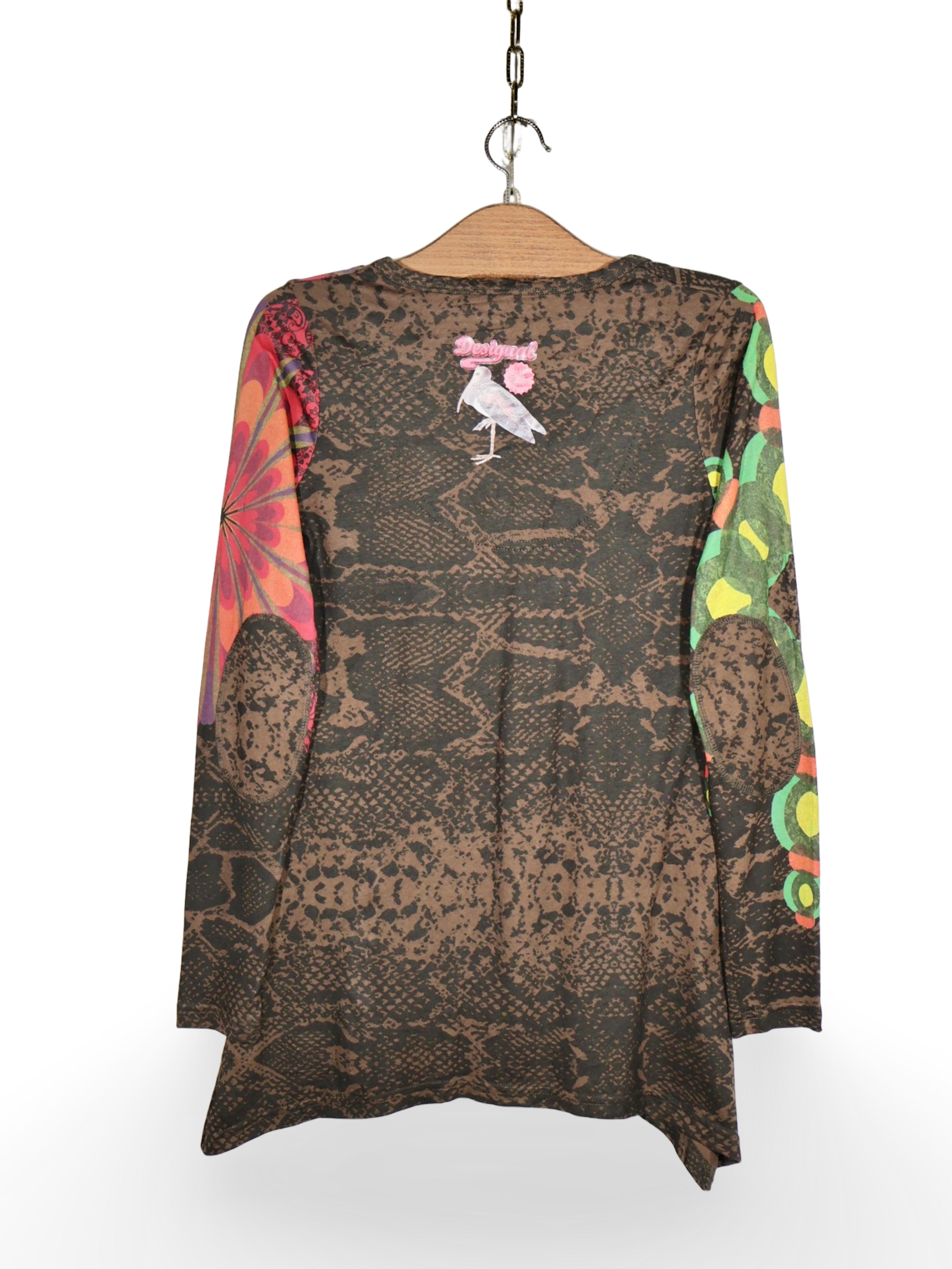 Bluza Desigual - marimea M - Femei