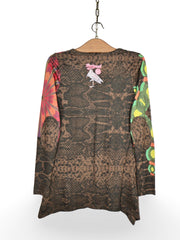 Bluza Desigual - marimea M - Femei