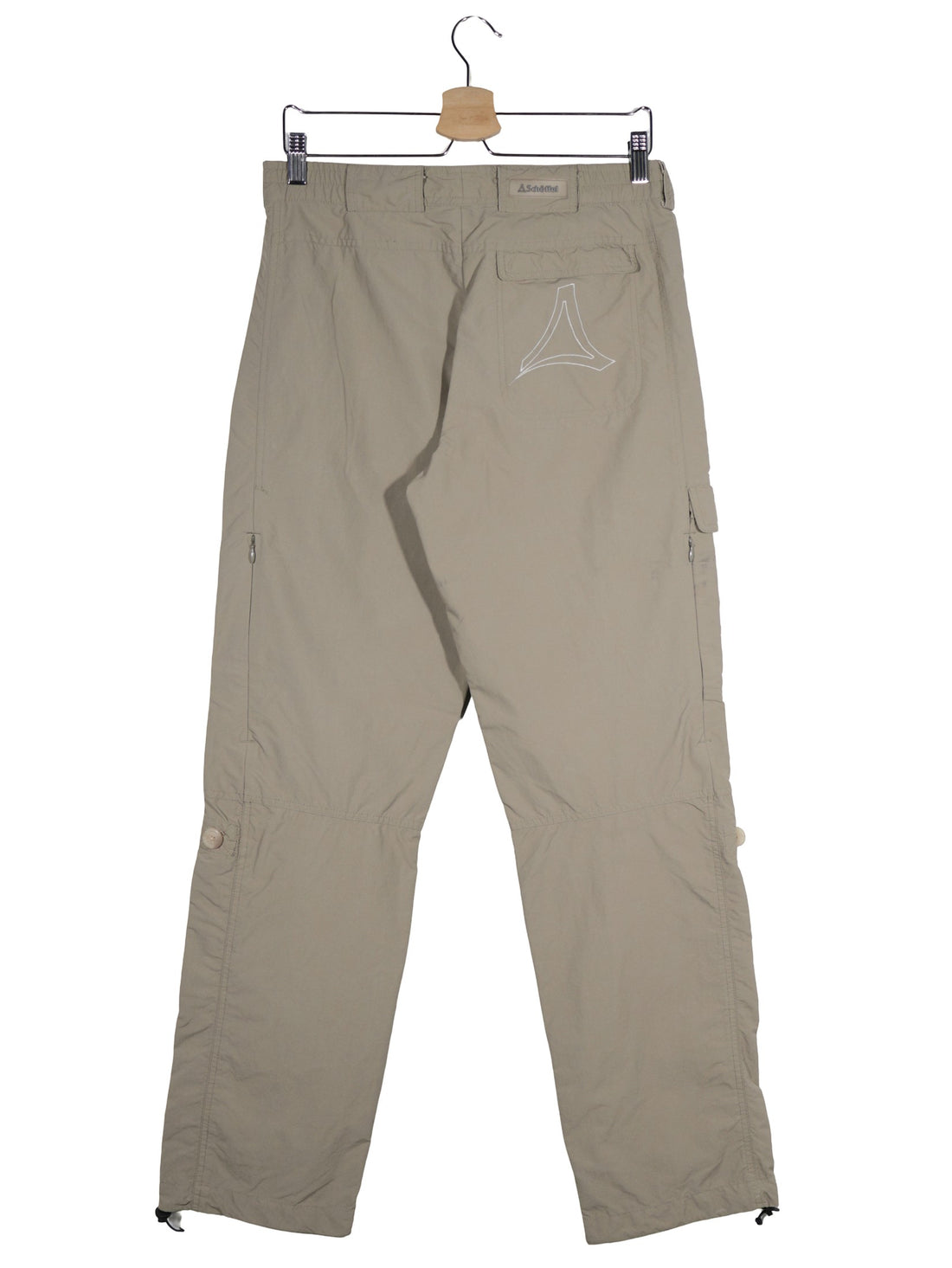 Pantaloni Schöffel bej mărime L vedere din spate second-hand premium