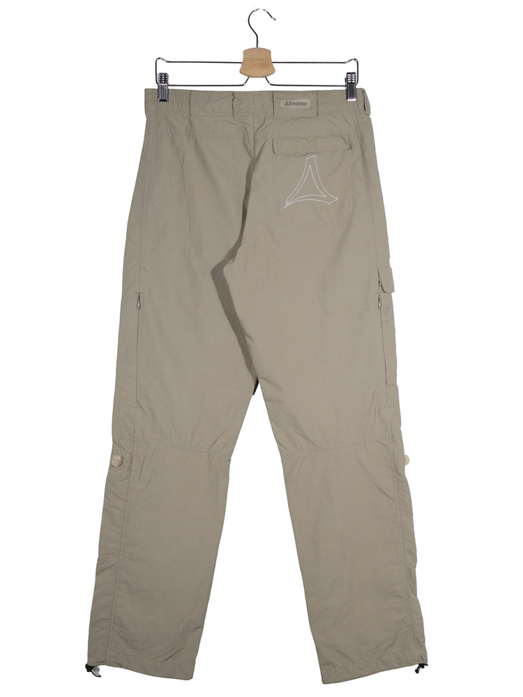 Pantaloni Schöffel bej mărime L vedere din spate second-hand premium