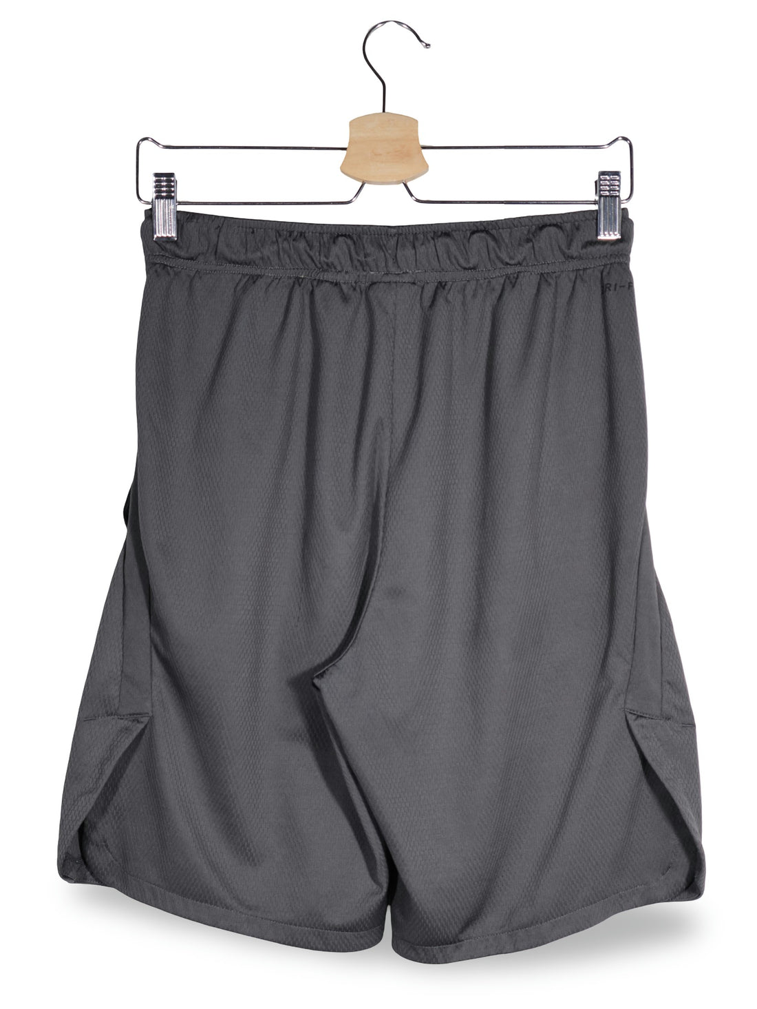 Pantaloni scurti Nike negru mărime S vedere din spate second-hand premium
