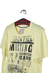 Tricou Mustang - marimea L - Barbati