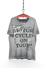 Tricou Camp David - marimea L - Barbati