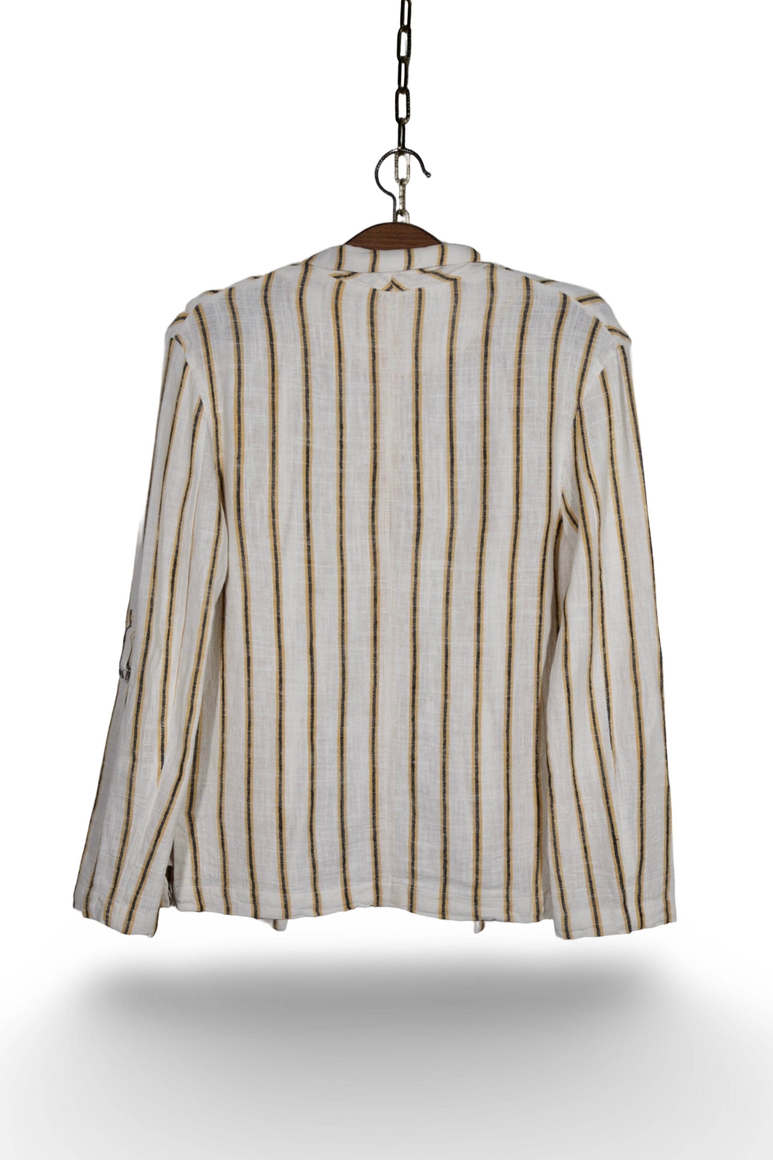 Sacou (vascoza&in) Bershka - marimea XS - Femei