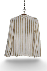 Sacou (vascoza&in) Bershka - marimea XS - Femei