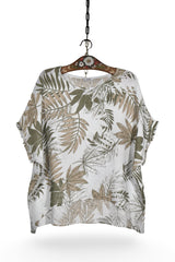 Tricou 100%in - marimea 3XL/4XL - Femei