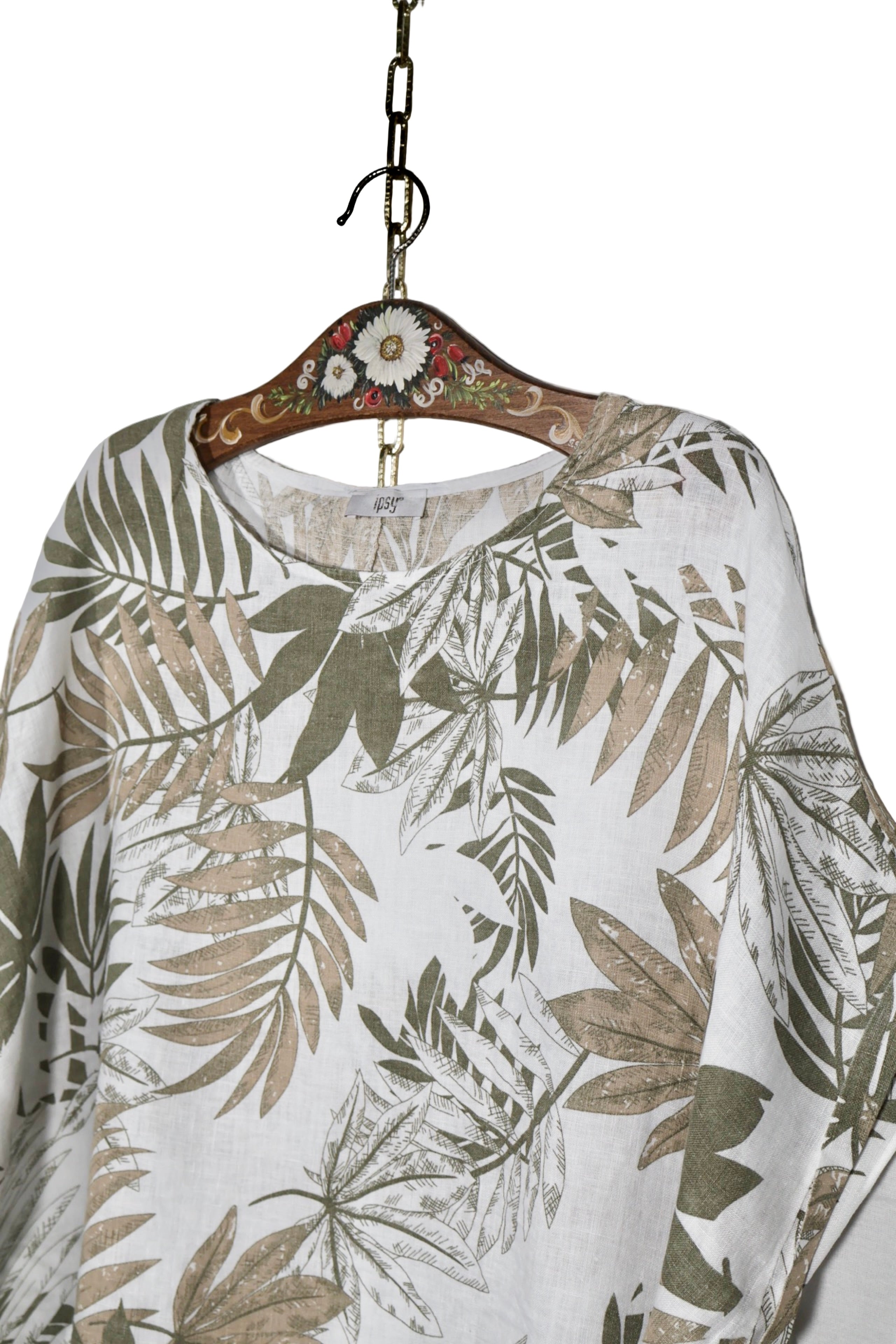 Tricou 100%in - marimea 3XL/4XL - Femei