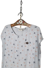 Tricou (100%vascoza) Naketano - marimea S - Femei