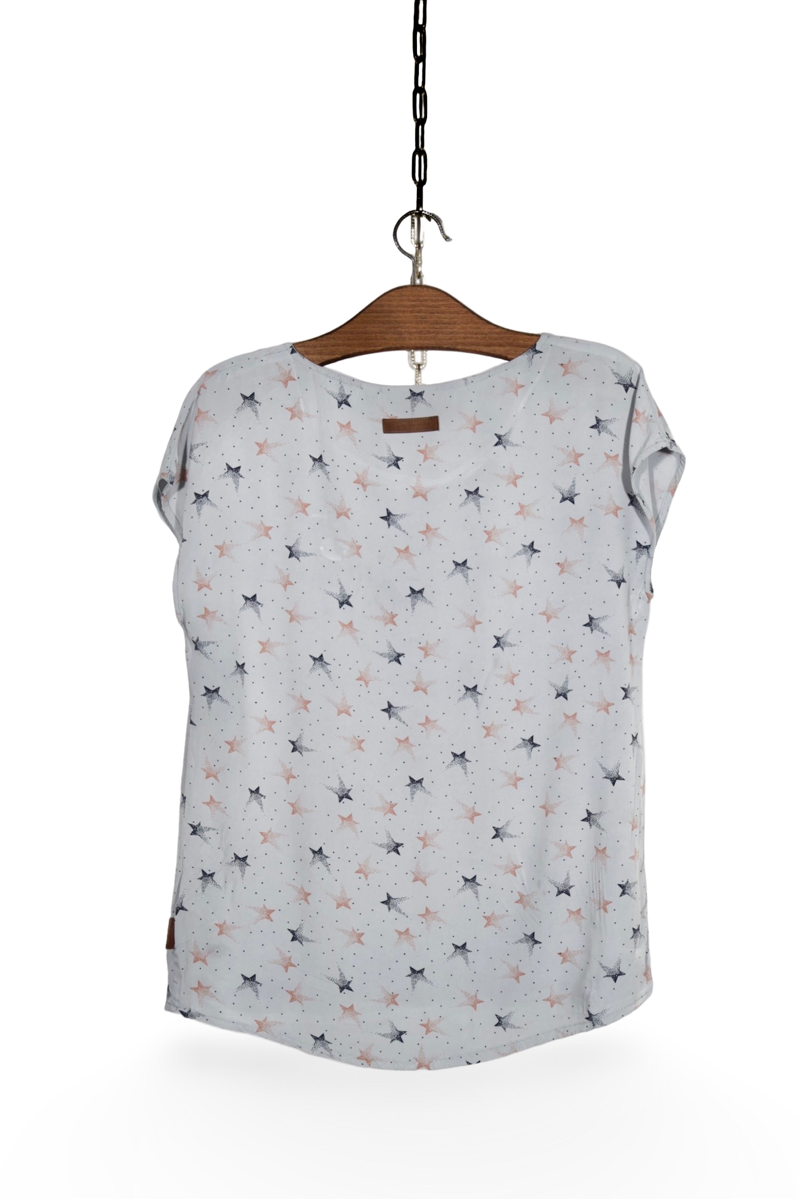 Tricou (100%vascoza) Naketano - marimea S - Femei