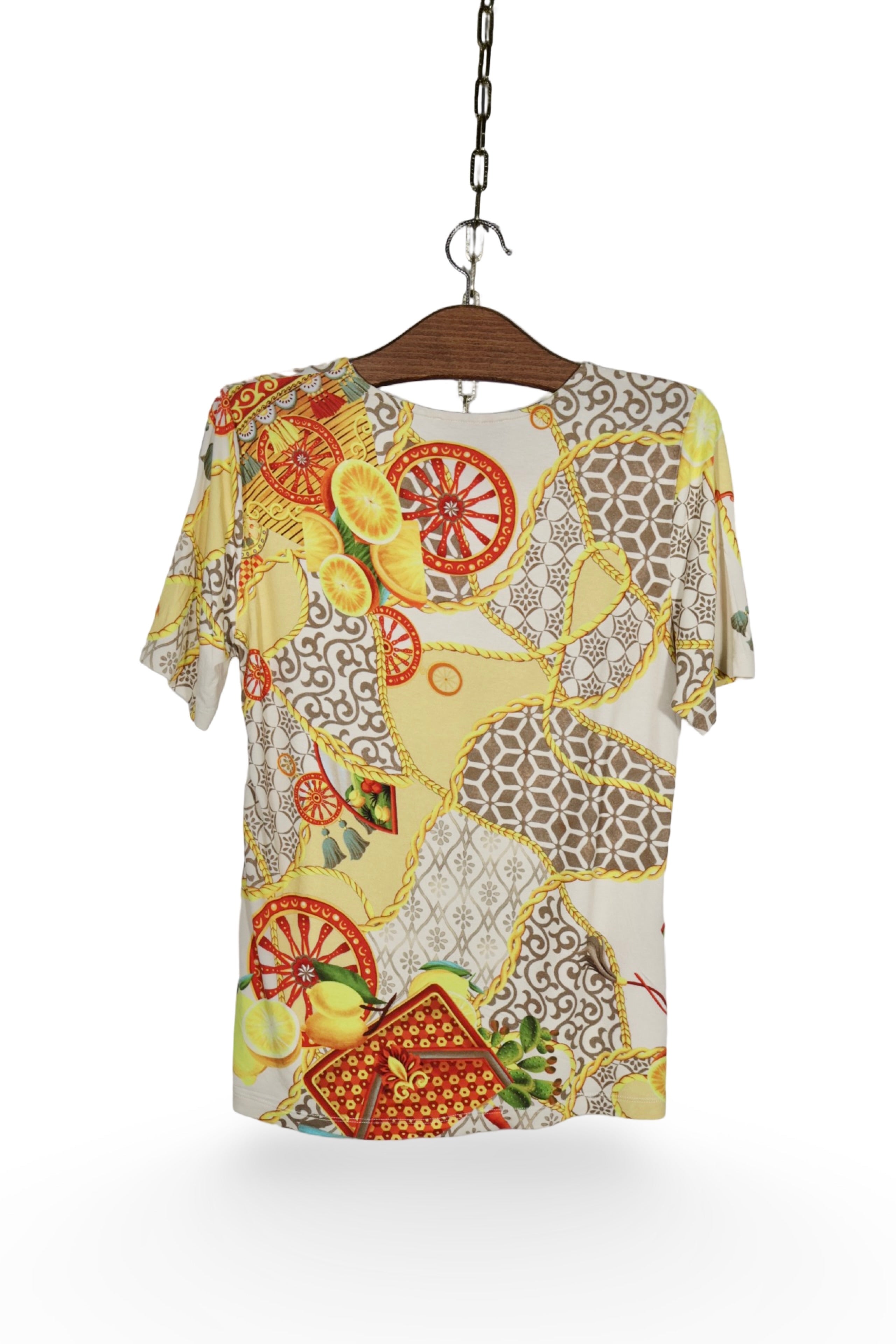 Tricou (vascoza) Alfredo Pauly - marimea S - Femei