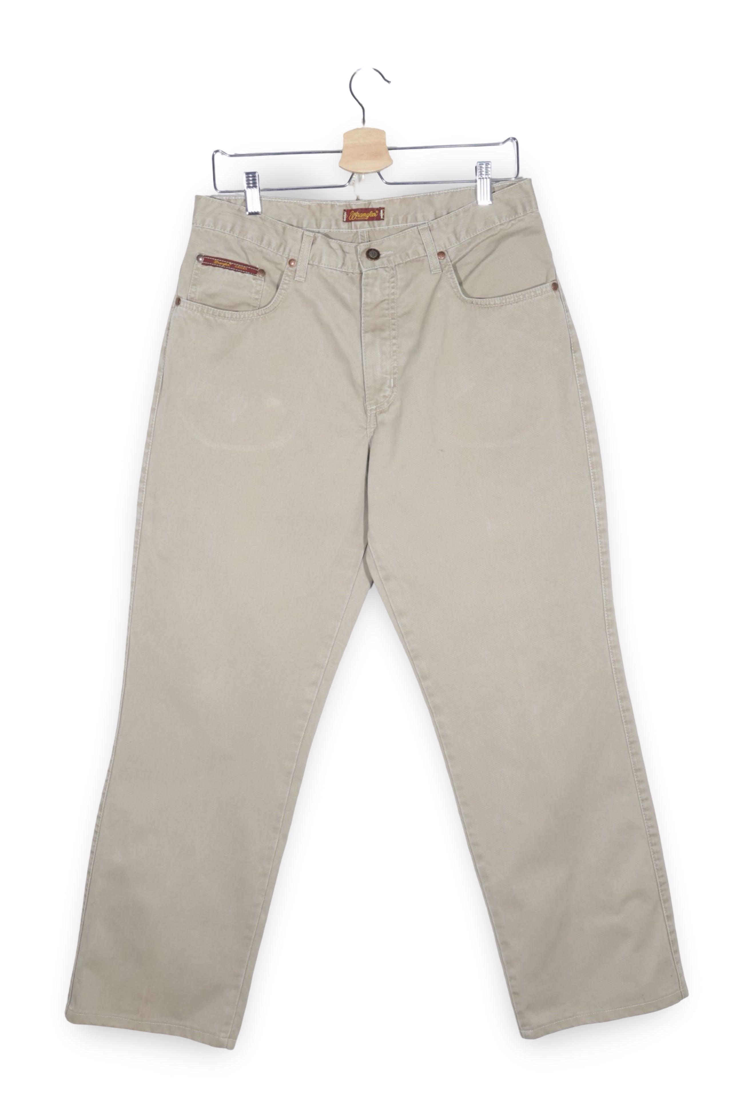Blugi Wrangler - marimea M W34 - Barbati