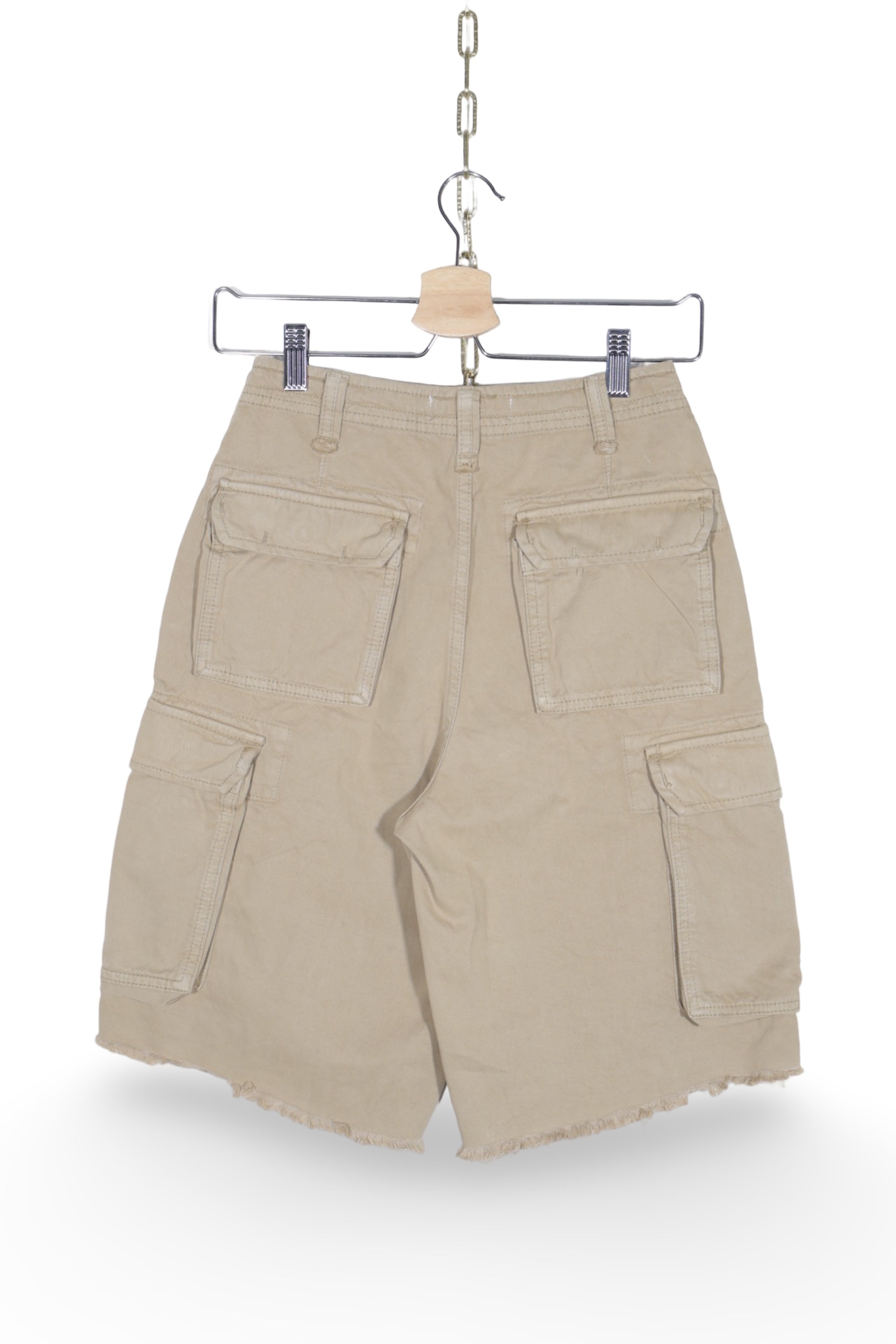 Pantaloni scurti Zara - marimea XXS/XS - Femei