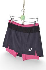 Pantaloni scurti (fusta) Asics - marimea L - Femei