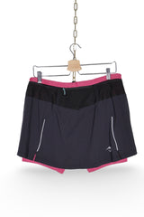 Pantaloni scurti (fusta) Asics - marimea L - Femei