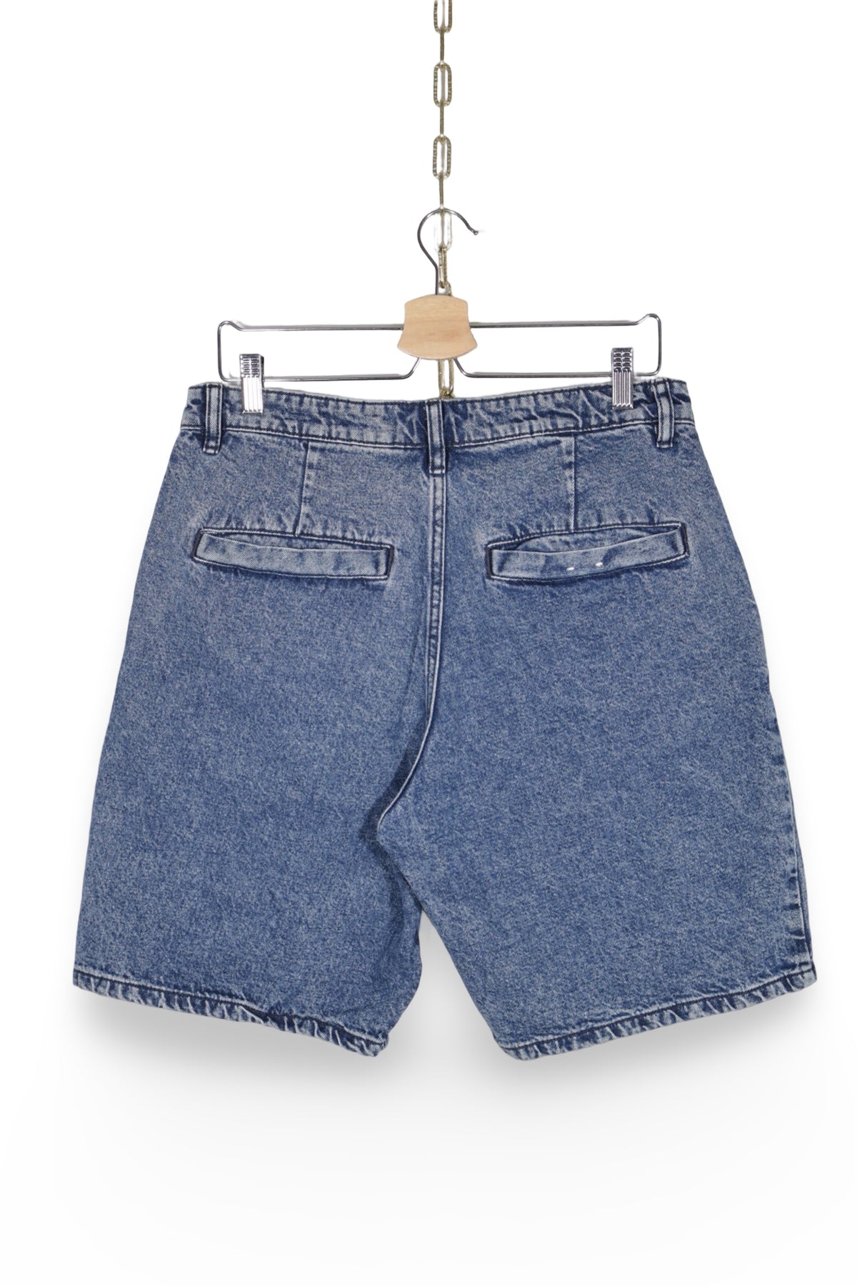 Blugi scurti Pull&Bear - marimea S/M - Barbati