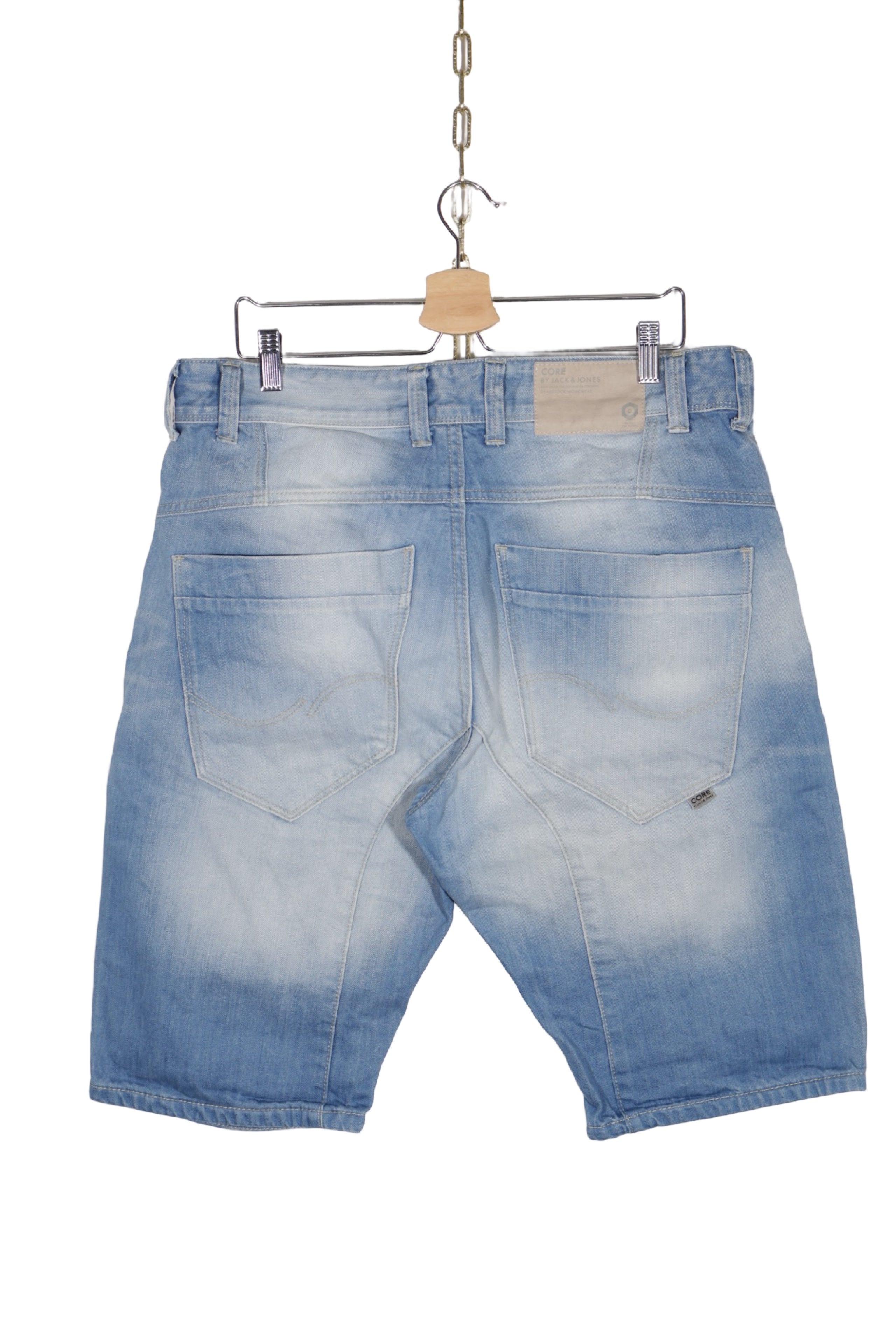 Blugi scurti Jack&Jones - marimea XL - Barbati