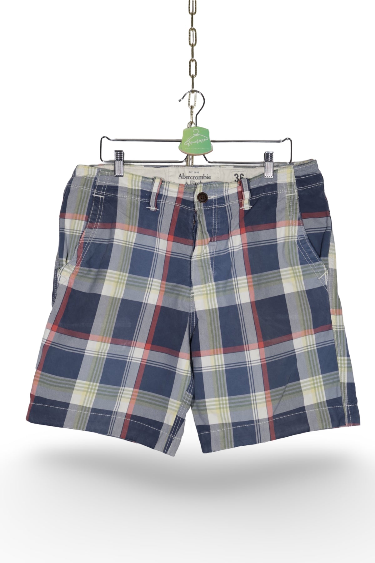 Pantaloni scurti Abercrombie&Fitch - marimea L/XL - Barbati