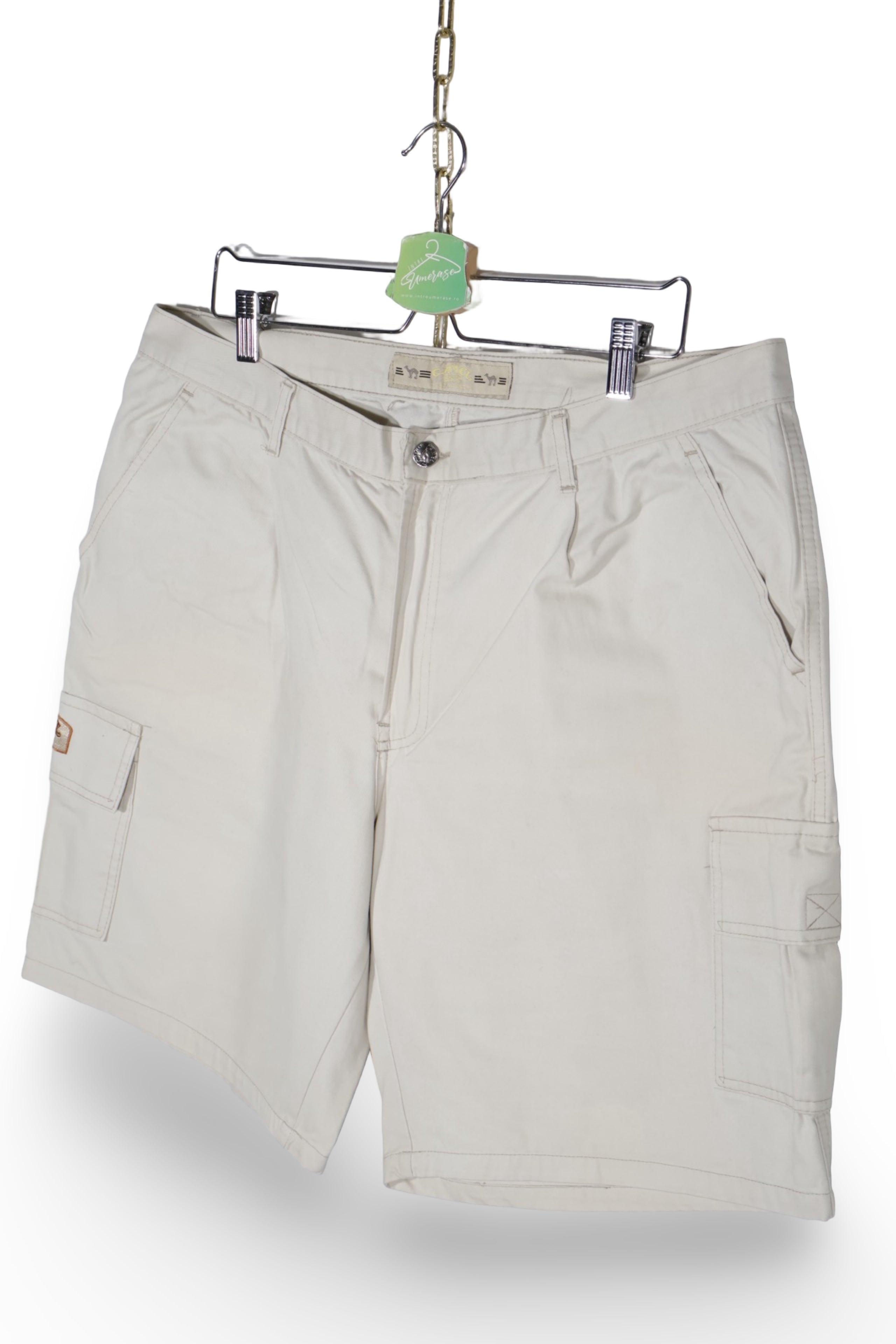 Pantaloni scurti Camel - marimea XXL - Barbati
