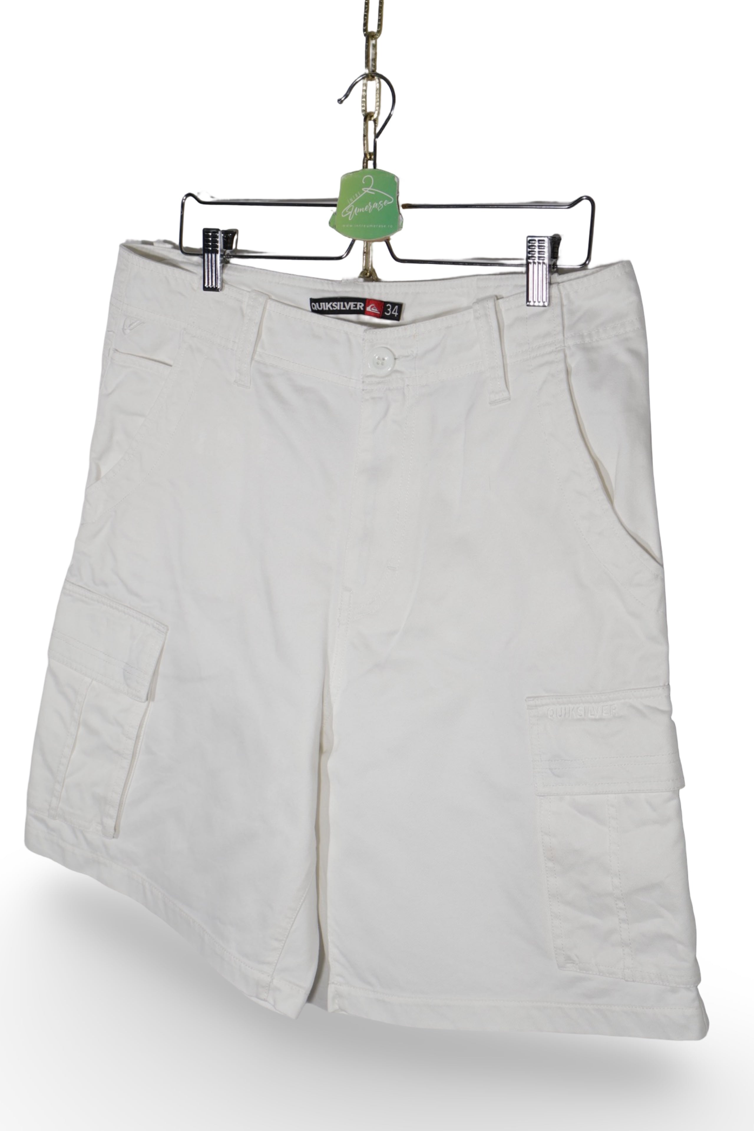 Pantaloni scurti QuikSilver - marimea M/L - Barbati