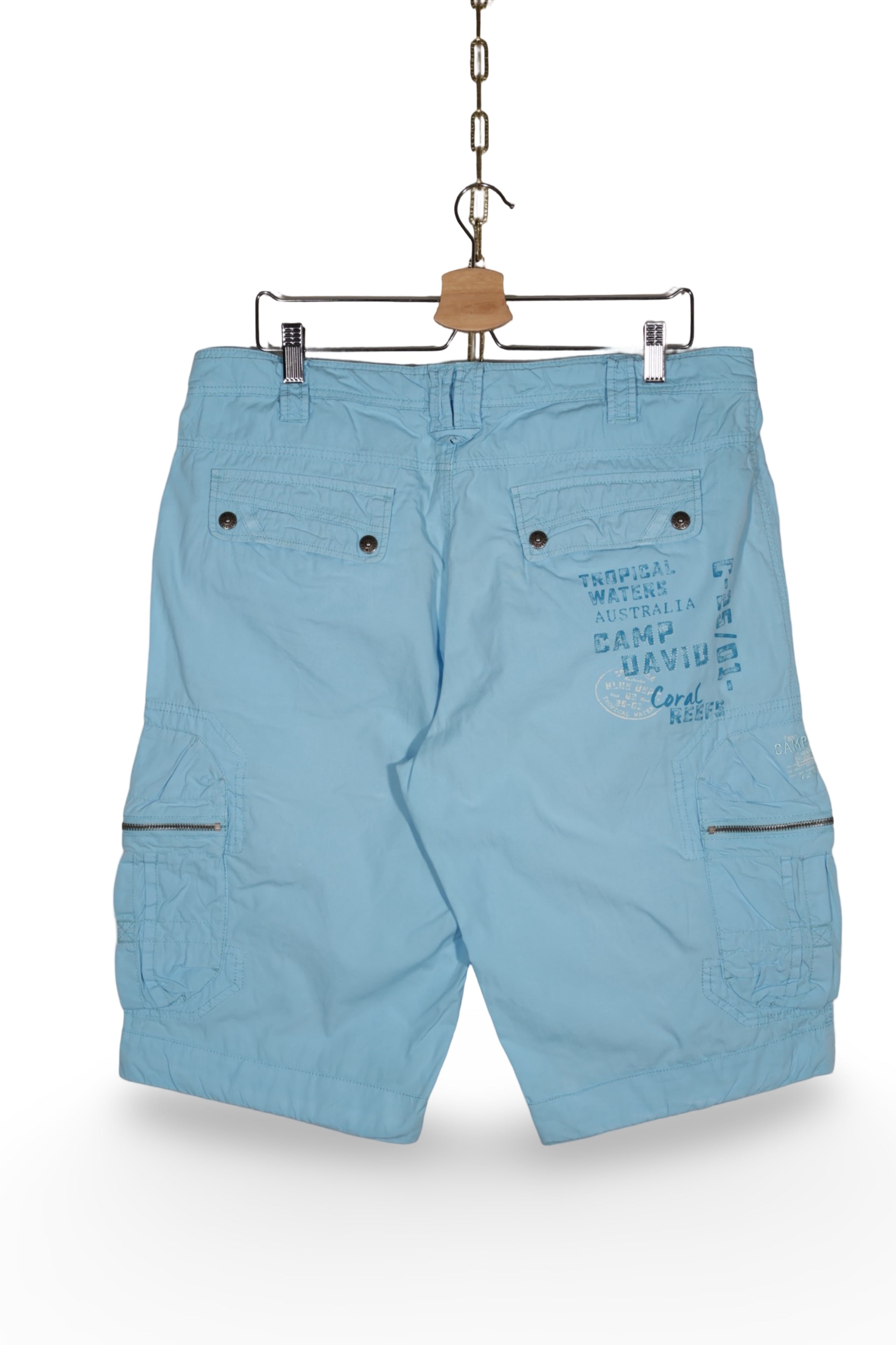 Pantaloni scurti Camp David - marimea L - Barbati