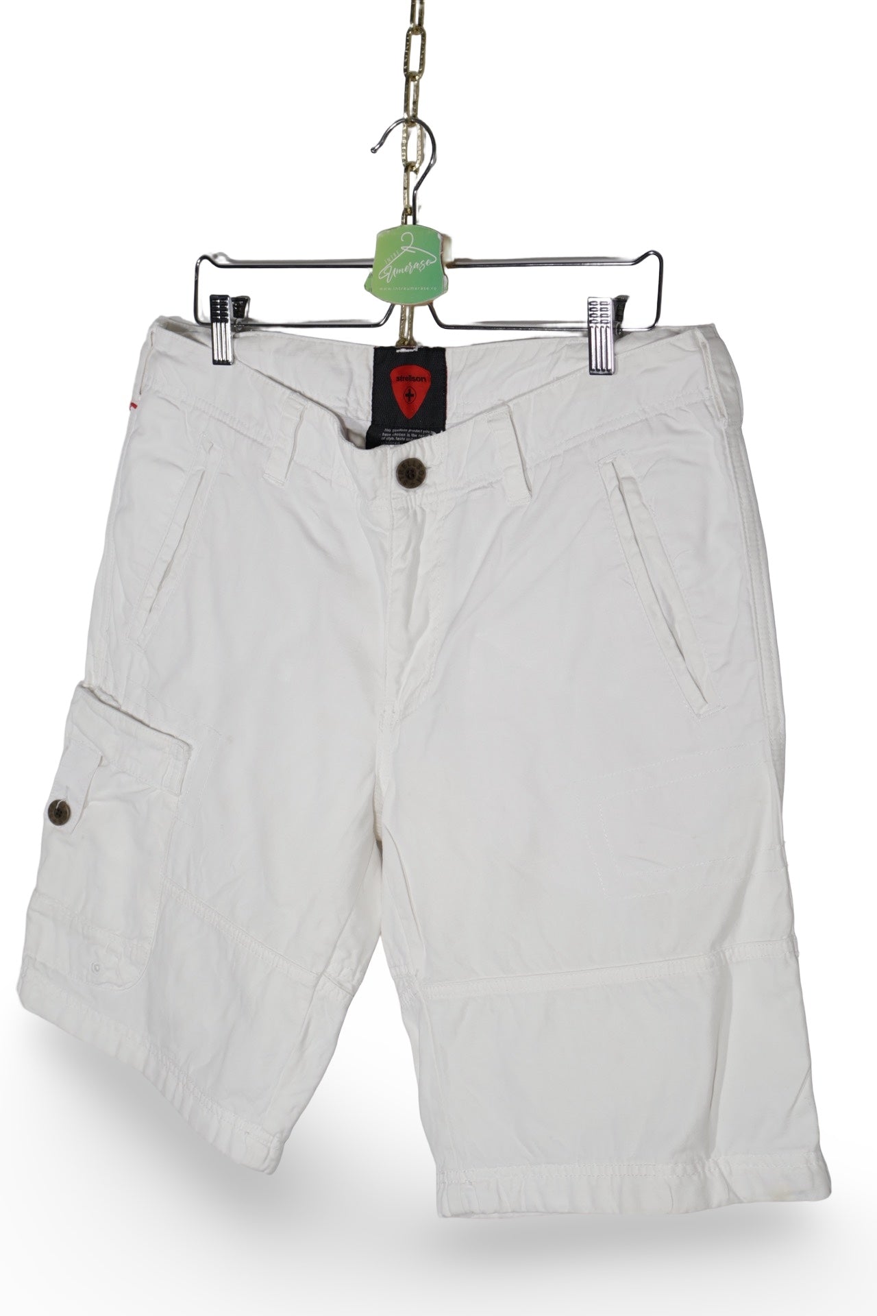 Pantaloni scurti (bumbac&in) Strellson - marimea L/XL - Barbati