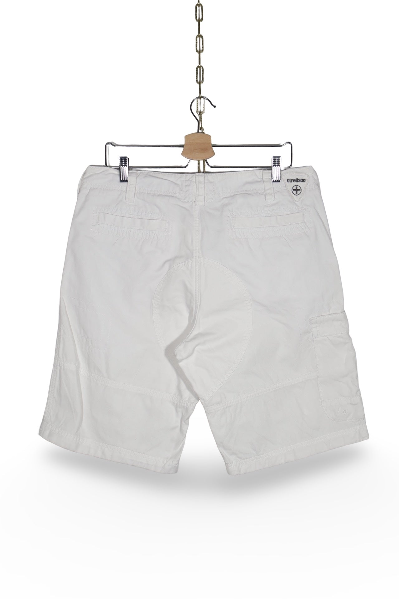 Pantaloni scurti (bumbac&in) Strellson - marimea L/XL - Barbati